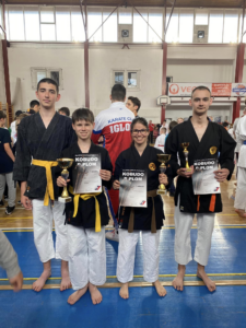 Členovia Heiwa Dojo obhájili Majstrovské tituly