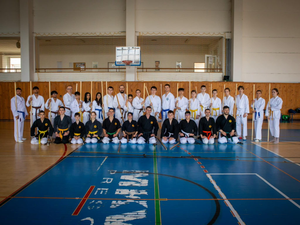 Okinawa Kobudo, Prešov